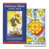Wait Universal Tarot Deck - Tarot Cards Rider Edition Brilliant