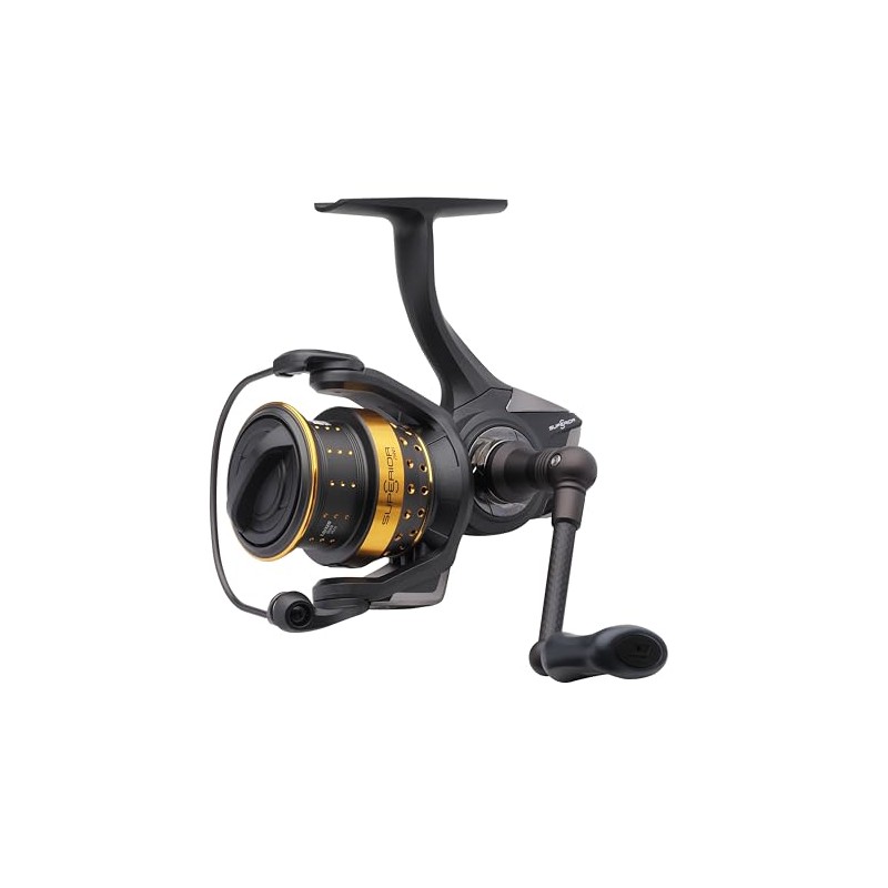 Abu Garcia Superior 1000S Lightweight Spinning Reel for Ultralight Freshwater