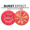 Westside Discs Origio Burst Crown Disc Golf Putter | Frisbee