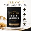 Natural Ingredients, Premium Formula, Suitable for Men