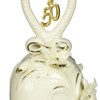 Appletree Design 50th Anniversary Ivory Orchid Bell, 5-Inch Tall, Includes