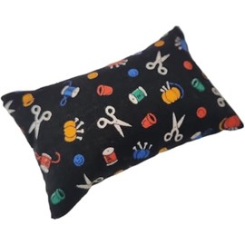 Emery Pincushion for Sewing - Filled with Abrasive Emery Sand - Handmade in USA (Sewing Notions 2)