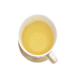 Ginger Tea Green 100g Loose Leaf Tea Japanese Sencha Style by TeaCakes of Yorkshire.