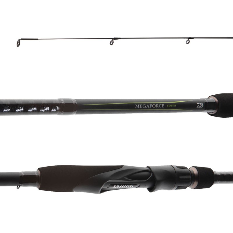 Daiwa Megaforce Sensi Tip 2.40 m 4-21 g Spinning Rod