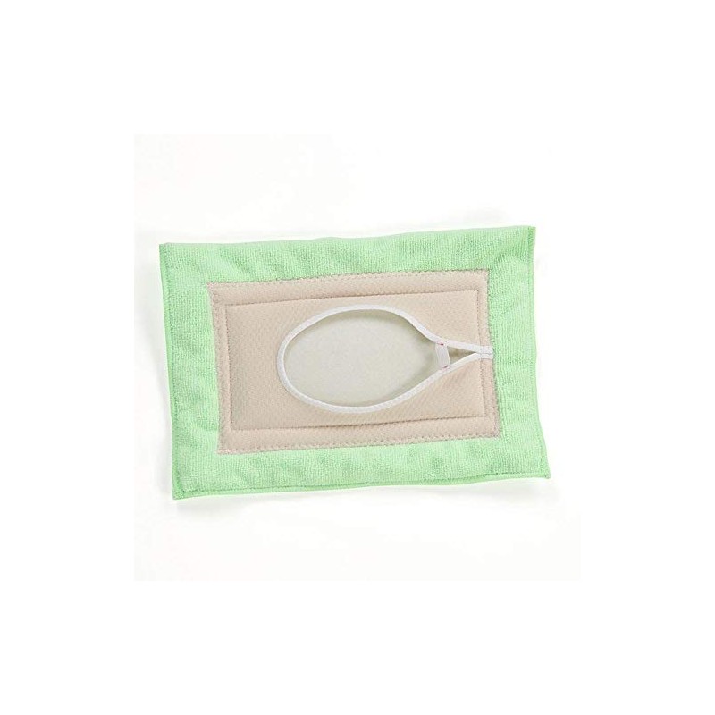 Troycraft Replacement Microfiber Mop Head for Amish-Made Wall Mop 11.25"
