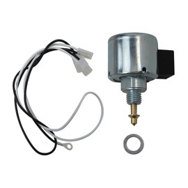 2024 New Upgraded Fuel Solenoid for Briggs for Stratton Engines | Part Number: 694393 | Fits Various Lawn & Garden Equipment Engines