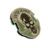 Patch Nation Outer Heaven Metal Gear Solid Embroidered Airsoft Velcro