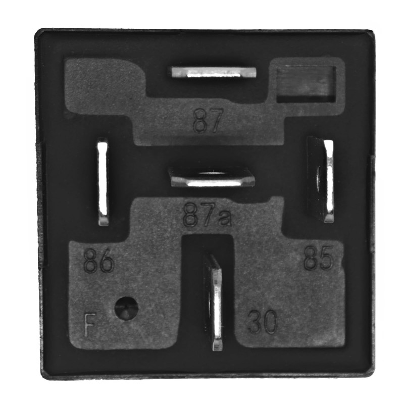 4RD93168001 007903001 RY116 12V 40A Relay (Pack of 2), JD1914