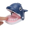 SASKATE Classic Biting Finger Game, Funny Whale Teeth Toys Party