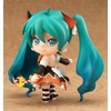 ねんどろいど キャラクター・ボーカル・シリーズ01 初音ミク ハロウィンVer. ノンスケール ABS&PVC製 塗装済み可動フィギュア
