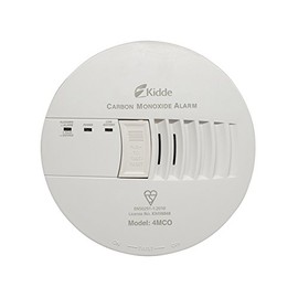 Kidde KID4MCO Carbon Detectors, Multi