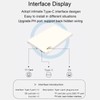 5in Computer Temp Monitor IPS USB Mini Screen PC Sensor