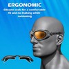 Cabana Sports Pearl Goggle. UV Protection. Anti-Fog. Men, Women, Adults.