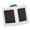 Poker Shot Clock Seconds Countdown Rechargeable 1.4in 4 Sides Cube