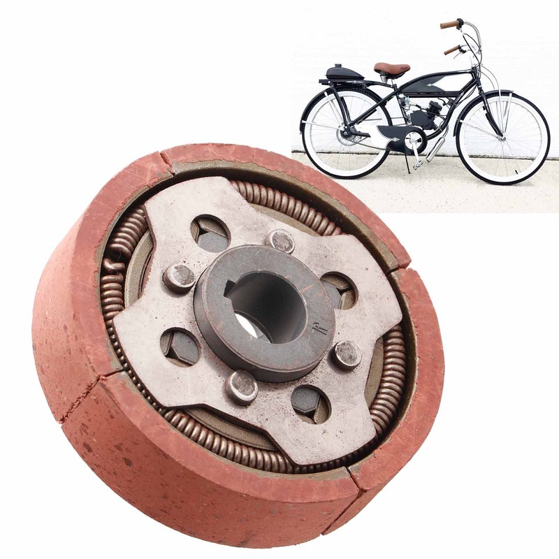 76mm Clutch Flyweight with Slot Metal Alloy for 4 Stroke