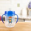 Dr. Brown's Milestones Soft Spout Sippy Cup with Handles -