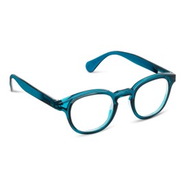 Peepers by PeeperSpecs Asher - Teal +1.00