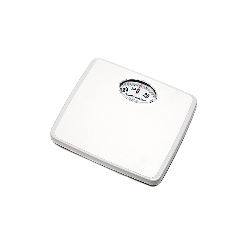 Health O Meter Dial Floor Scale up to 330 lbs