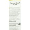 CELEBRATION HERBALS Senna Leaf Tea Organic 24 Bag, 0.02 Pound