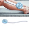 BTSEURY Lotion Applicator, Back Lotion Applicator and Massager, Long Handle