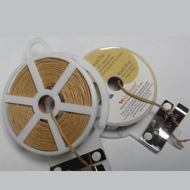 Weststone - 65ft (20m) Paper String Kraft Twist Tie Roll with Cutter