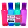 Travel Bottle Set, Set of 3