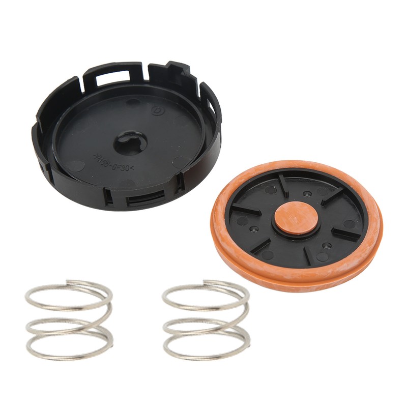 2 Sets PCV Valve Cover Repair Kit 11127555212 for E81