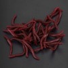 Fishing Lure Soft Artificial Baits - 200Pcs Realistic False Earthworm