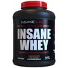 Insane Labz Insane Whey,100% Muscle Building Whey Protein, Post Workout,