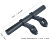 UPANBIKE Bike Handlebar Extender Aluminum Alloy Bracket Extension For Bicycle