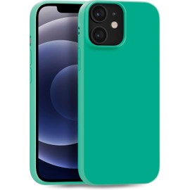 MyGadget NEWiPHONETPUIP12 (5.4 inch) Forrest Green #21