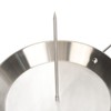 Vertical Skewer Grill Stainless Steel Detachable Multi Functional BBQ Grill