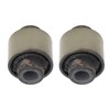 2pcs Rear Lower Control Arm Bushing Outer Suspension Control Arm