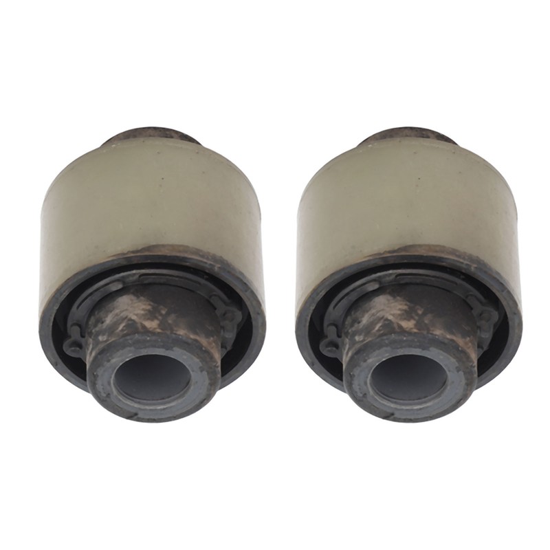 2pcs Rear Lower Control Arm Bushing Outer Suspension Control Arm