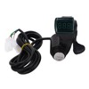 24V 500W Electric Bike Controller Thumb Throttle Set Brushed Controller
