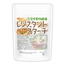 Nichiga Resistance Starch, 7.1 oz (200 g), Wheat, Insoluble Dietary Fiber, 01