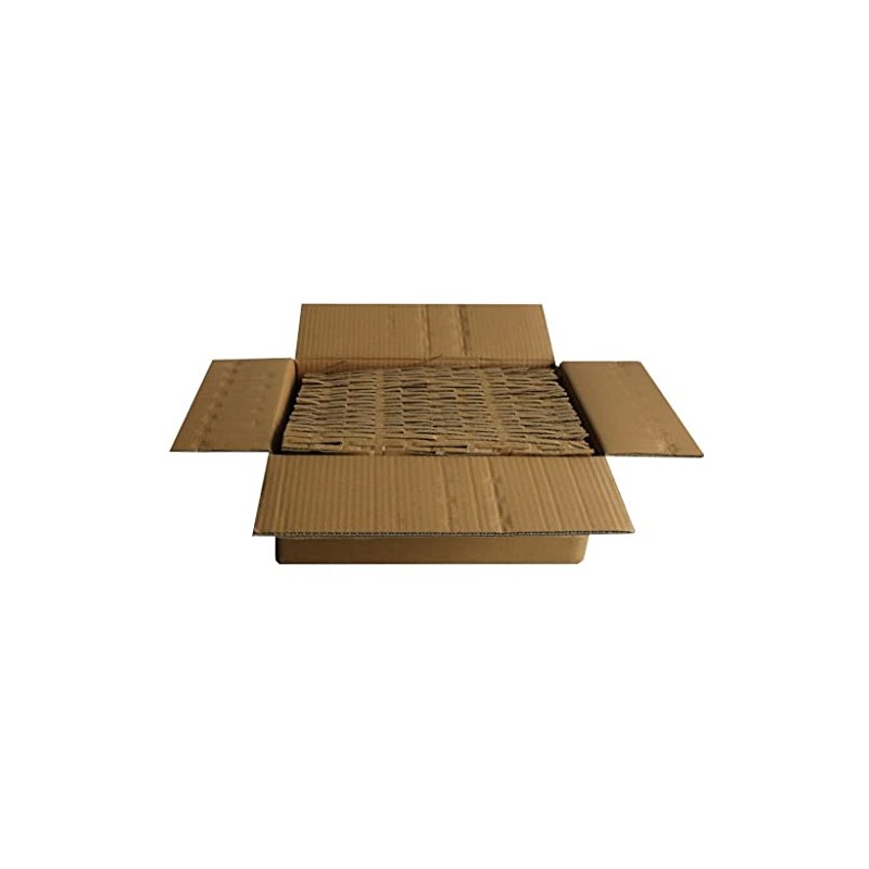 Corrugated Cardboard Upholstery Mats Corrugated Cardboard Filling Material 10 kg