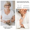Ladies Talking Watch for Visually impaired with Large Numbers, American