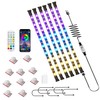 WUYXPG LED Strip Lights 6 Pre-Cut Led Light Strip with
