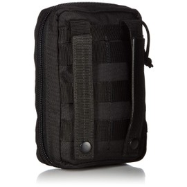 VooDoo Tactical 15-9219001000 Enlarged BDU Wallet, Black