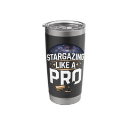 Galactic Travel Cosmic Adventures Space Exploration Wonders Stainless Steel Insulated Tumbler