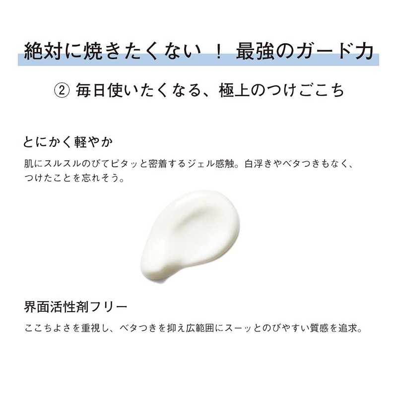 Orbis Body UV Protector, 2.8 oz (80 g), SPF 50+,