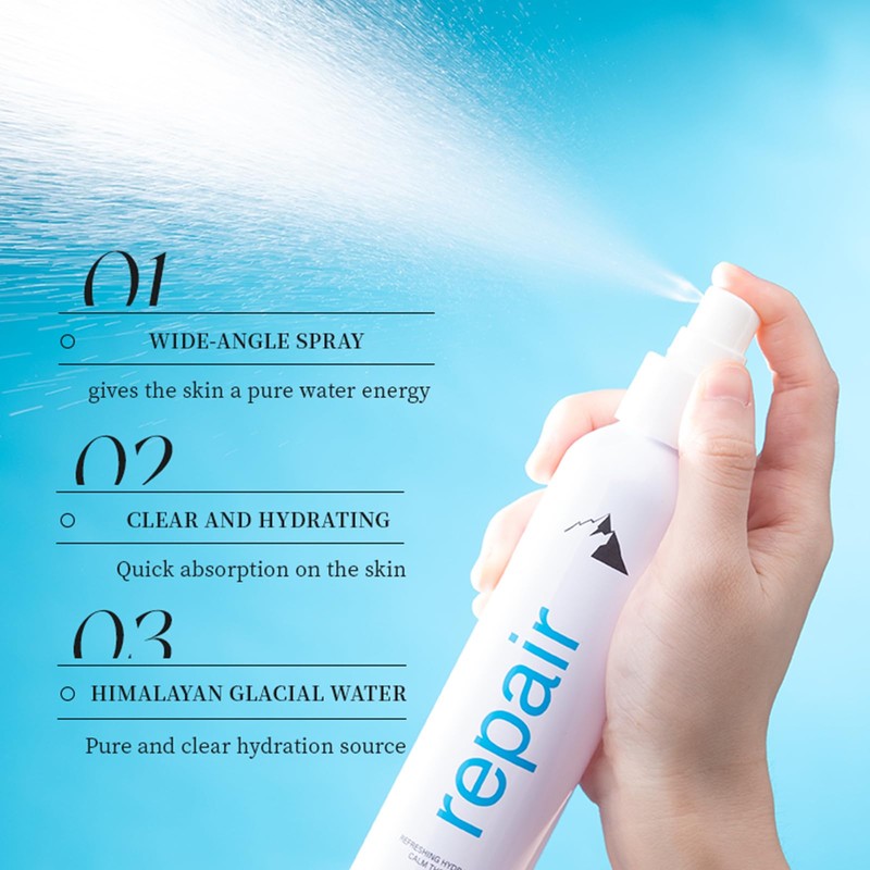 Glacier Facial Hydrating Mist