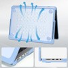 MOSISO Compatible with MacBook Pro 14 inch Case 2025 2024