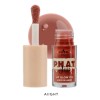 Lip Oil Italia Deluxe Phat Labios Hidratados 1 Pz Color