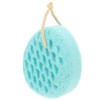 WOONEKY Efficient Back Scrubber Bath Back Sponge Body Cleaning Sponge