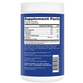 Natural Vitality Calm Magnesium Citrate, 240 Gummies, rasperry-lemon