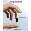 VCE RCA to 1/4" Audio Adapter, 6.35mm Mono Plug Male