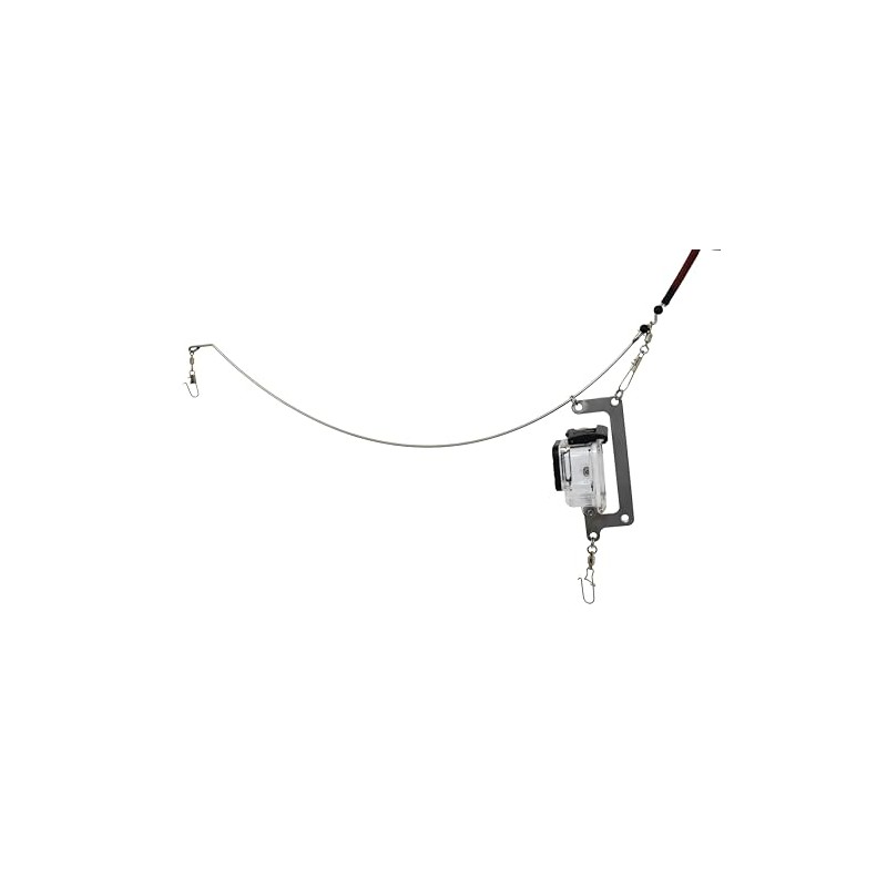 Fishing Action Camera Holder Thin 1.5mm