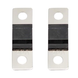 KQEC MIDI/AMI ANS Fuse 50A 50 Amp, 32V 48V Max, Automotive, Marine A/V System, Motorcycle, ATV, Bus, Van, and Many More Applications (2-Pack)